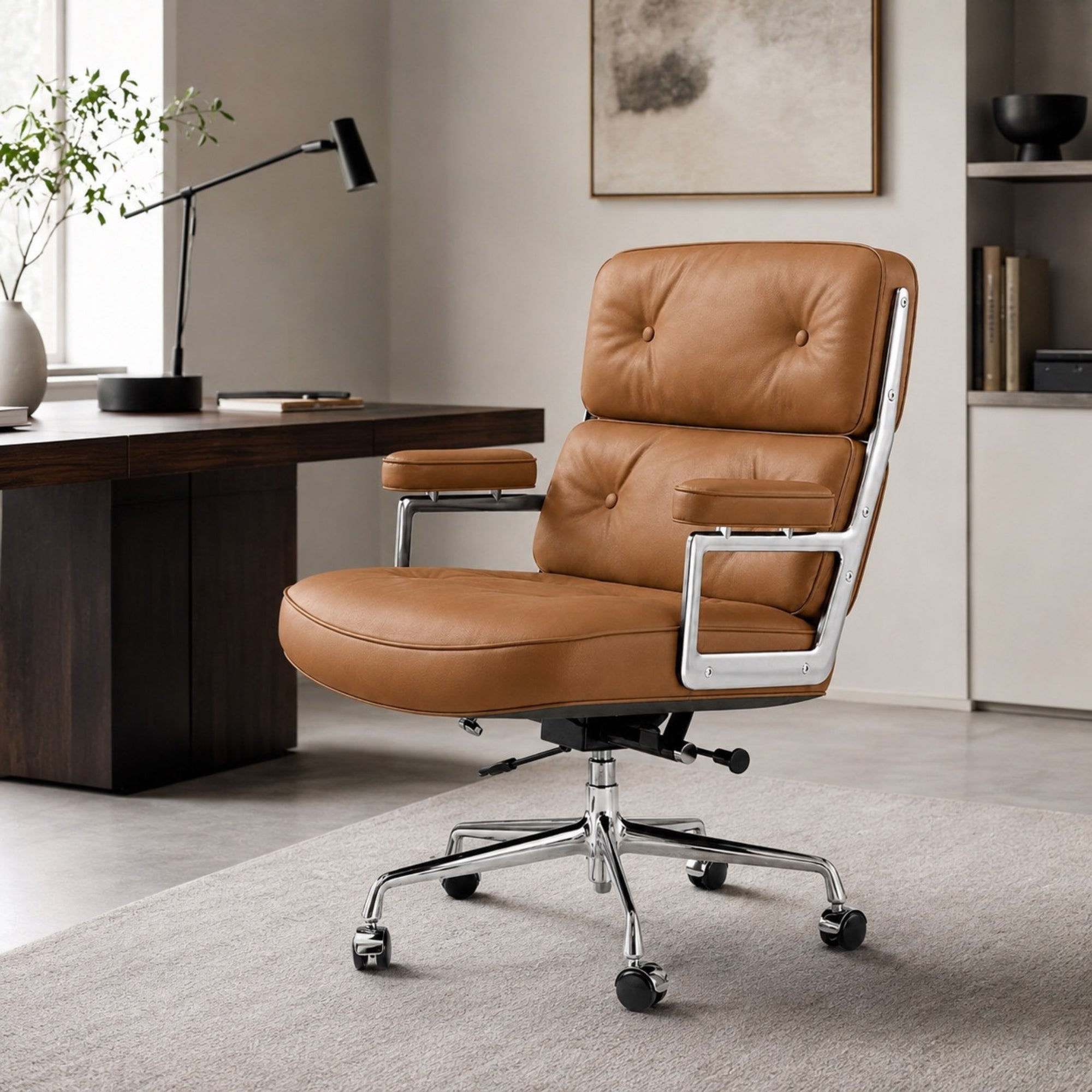 Chaise de bureau design