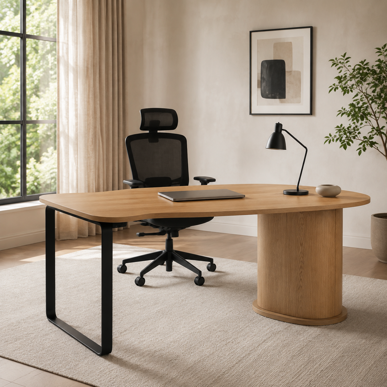 Bureau design Image