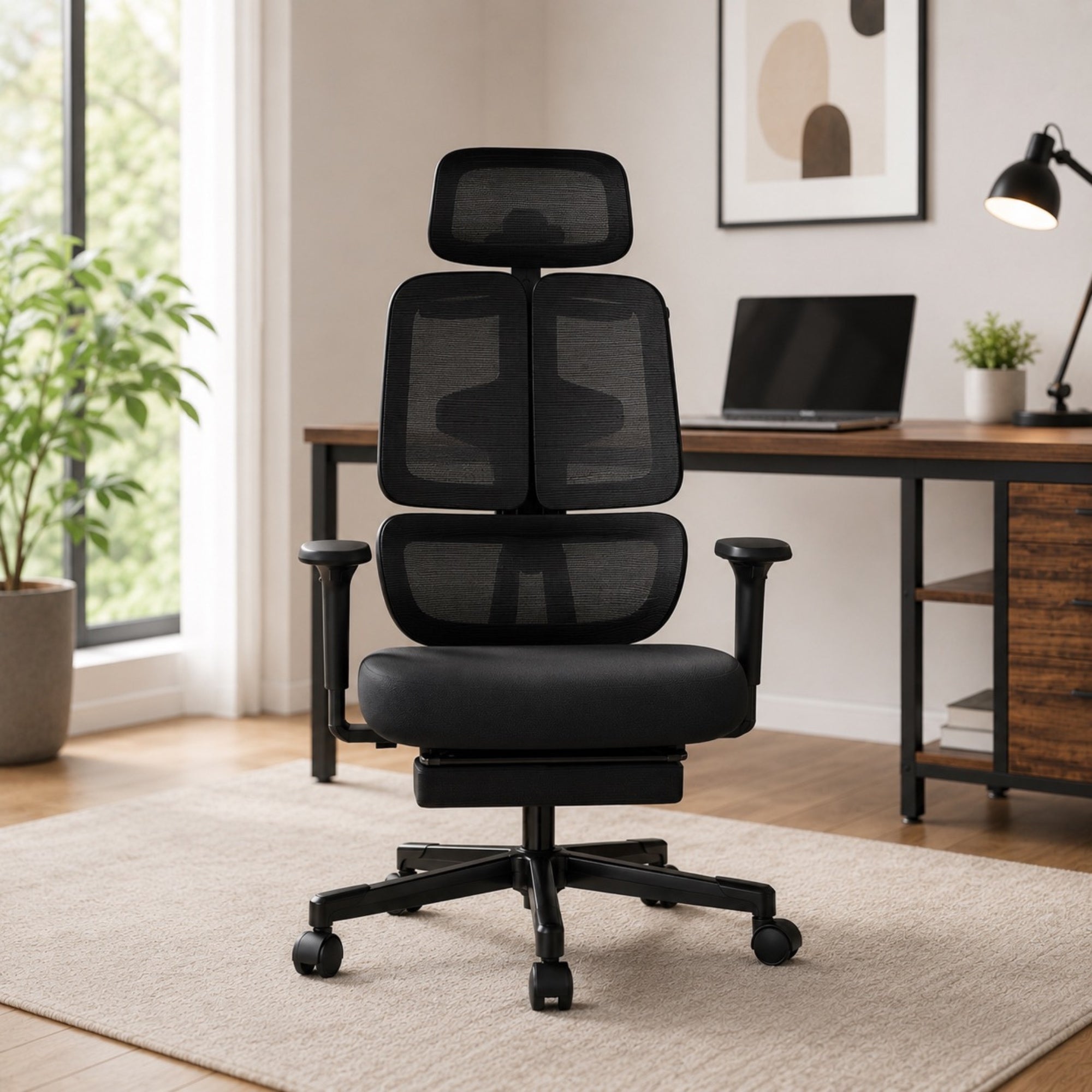 Chaise de bureau ergonomique