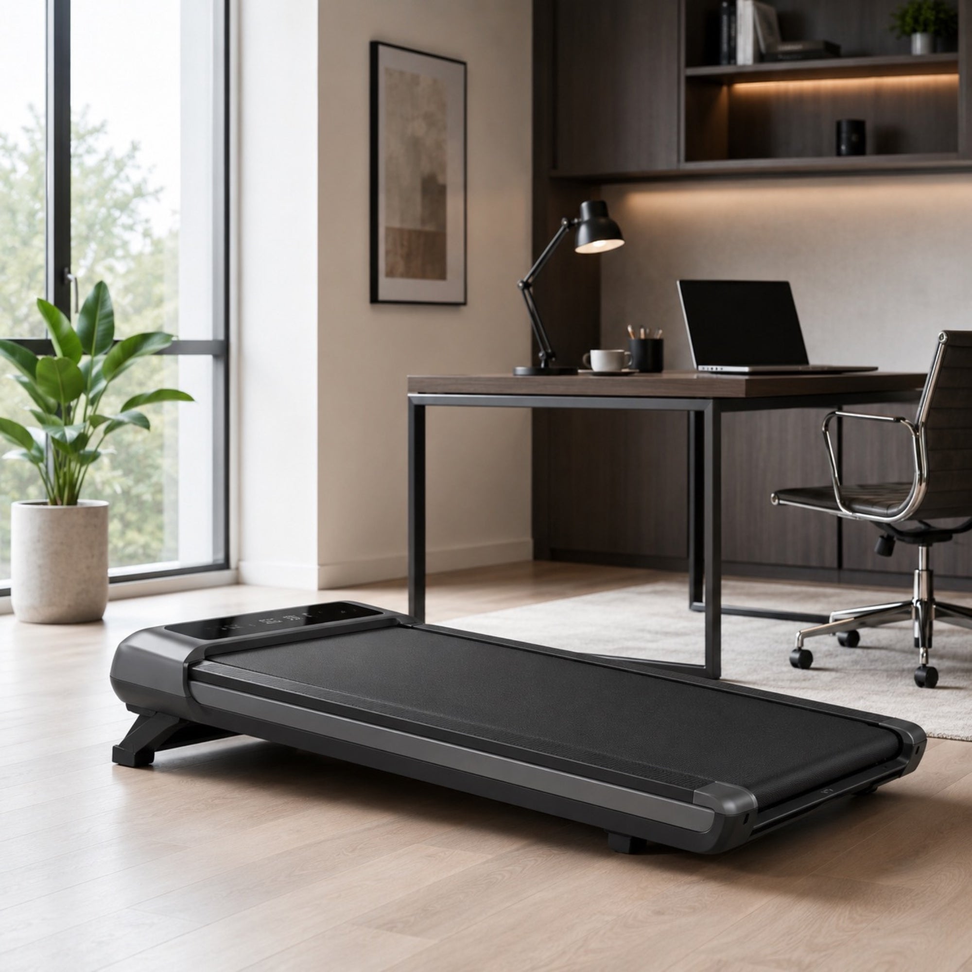 Tapis de marche inclinable