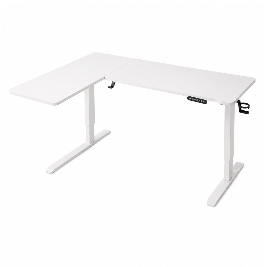 Bureau debout pour d’angle | StJean-Workspace