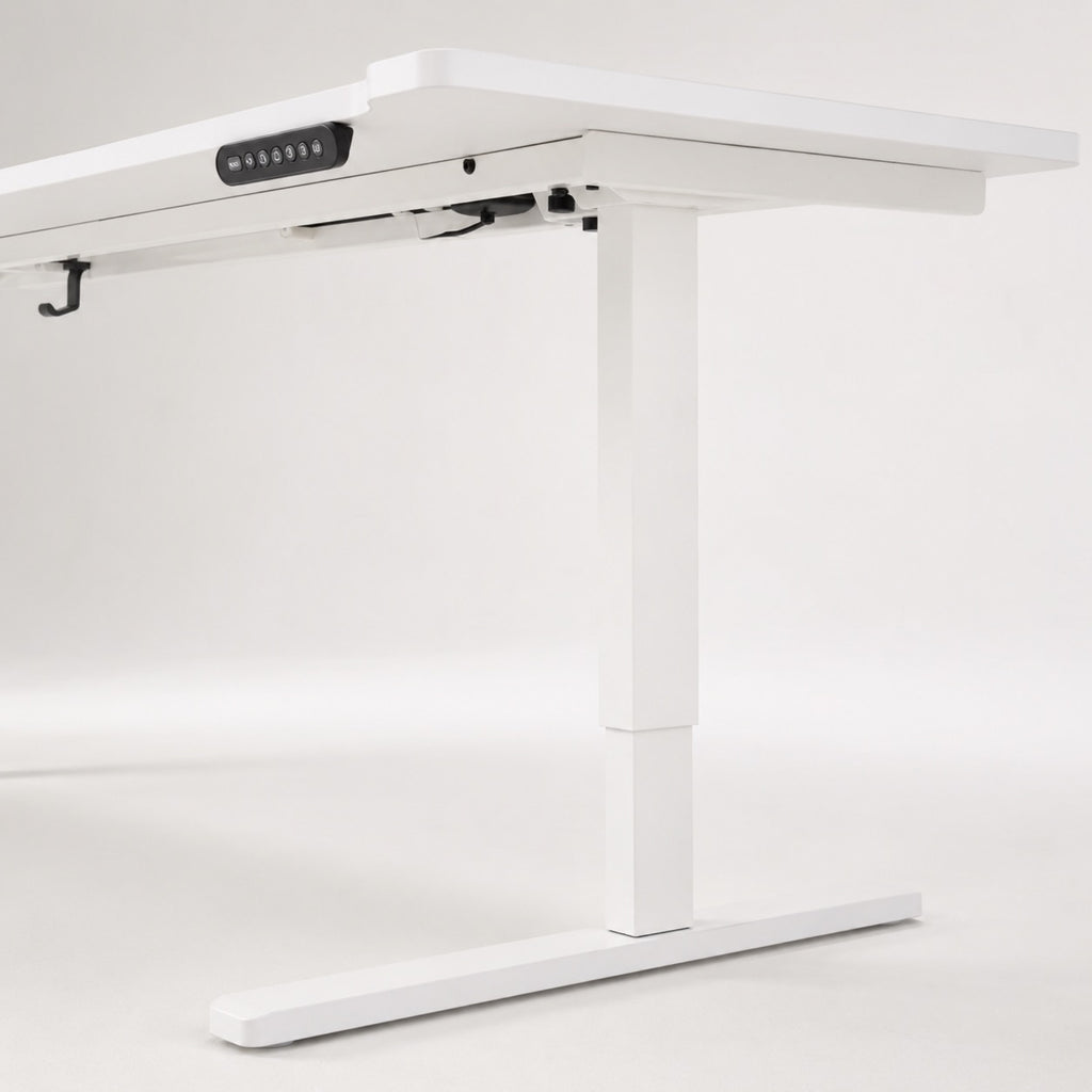 Bureau debout pour d’angle | StJean-Workspace