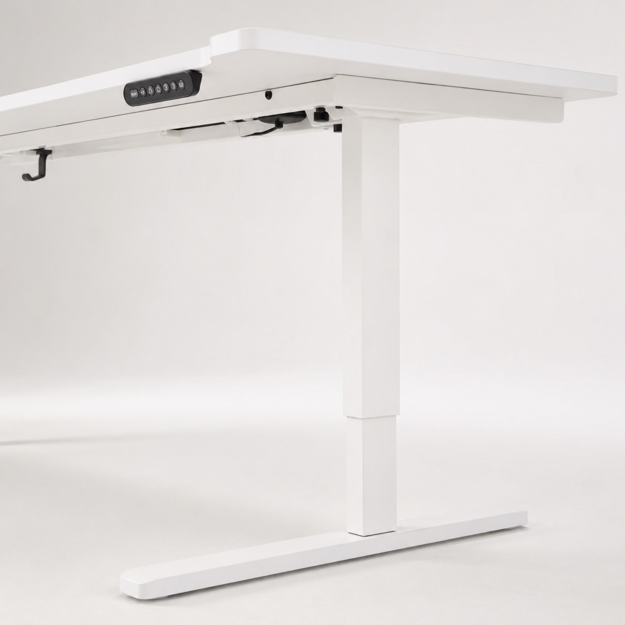 Bureau debout pour d’angle | StJean-Workspace
