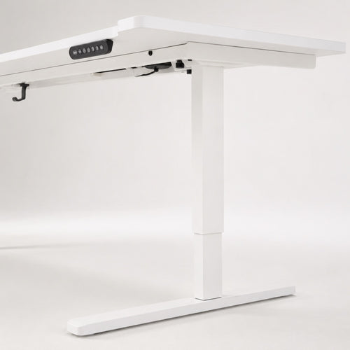Bureau debout pour d’angle | StJean-Workspace