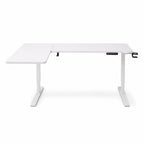 Bureau debout pour d’angle | StJean-Workspace