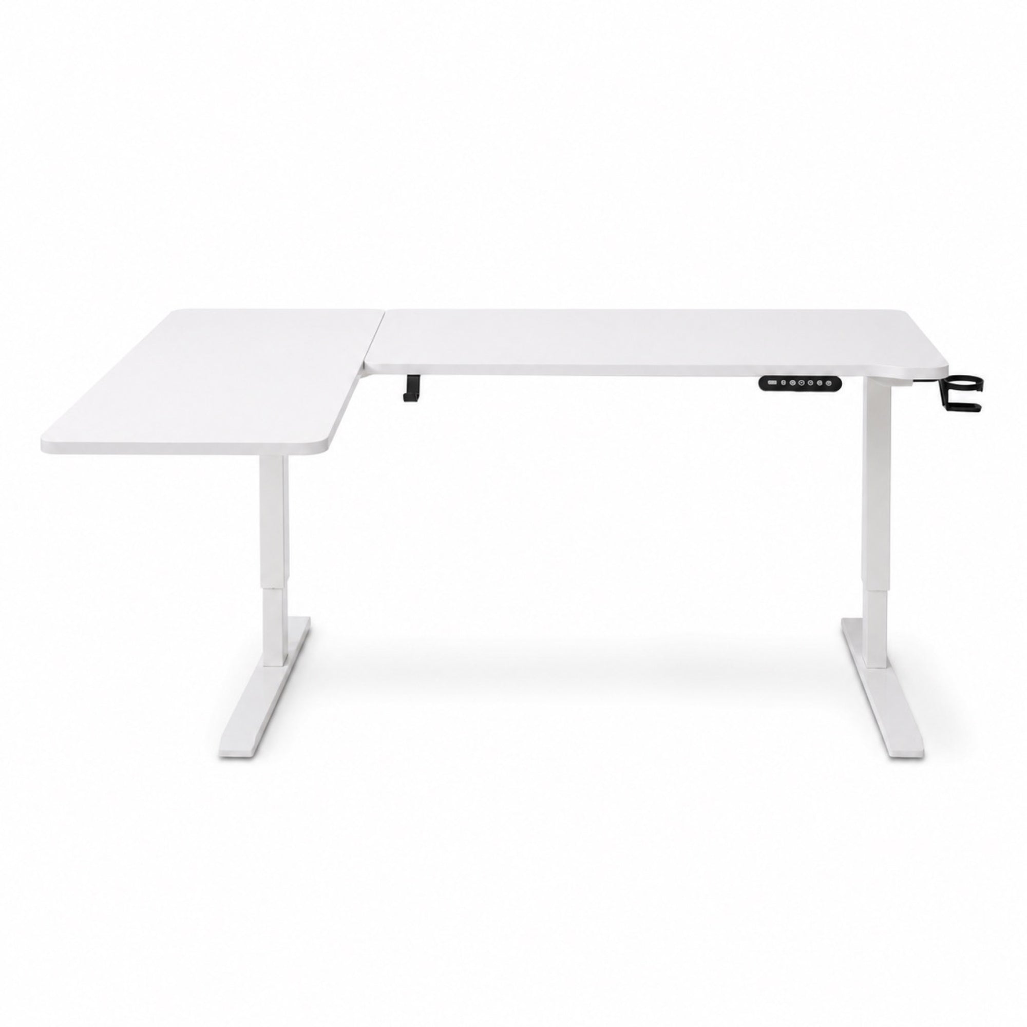 Bureau debout pour d’angle | StJean-Workspace
