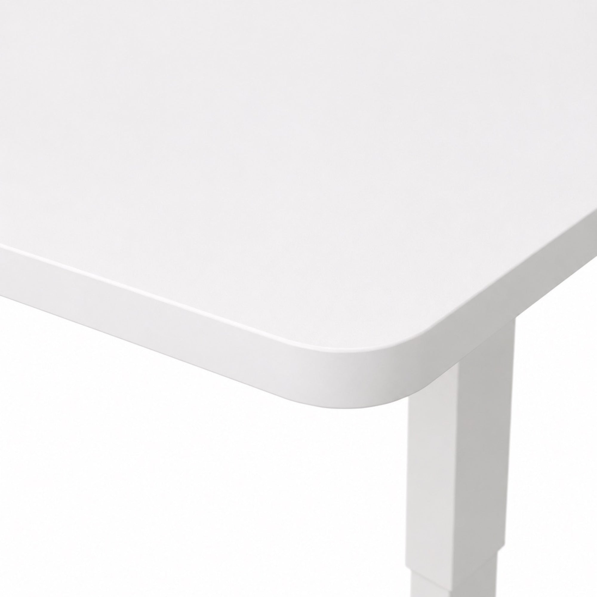Bureau debout pour d’angle | StJean-Workspace