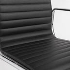 Chaise de Bureau en Cuir Design | StJean-Workspace