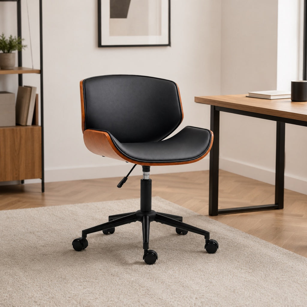 Chaise de Bureau Design Sans Accoudoirs | StJean-Workspace