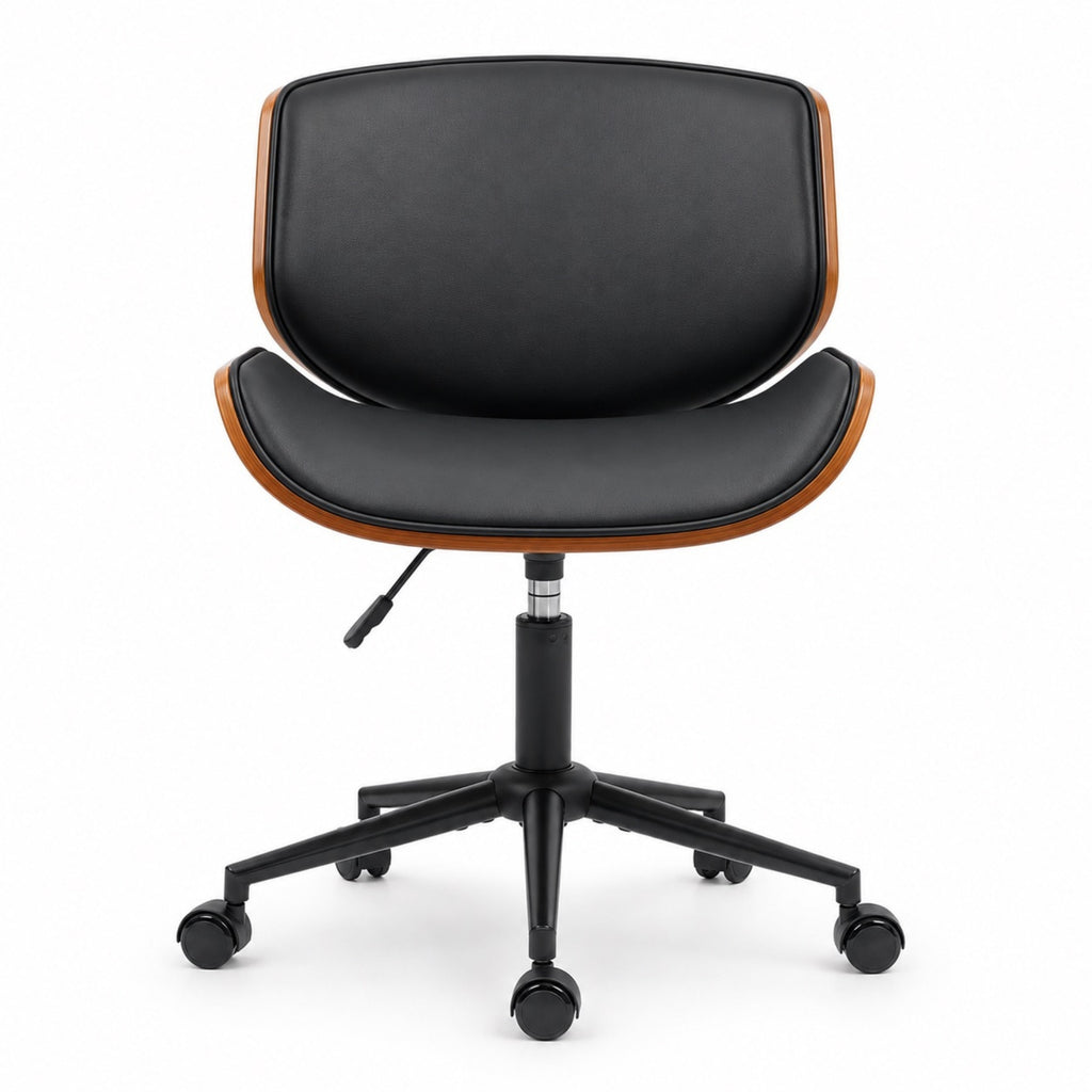 Chaise de Bureau Design Sans Accoudoirs | StJean-Workspace