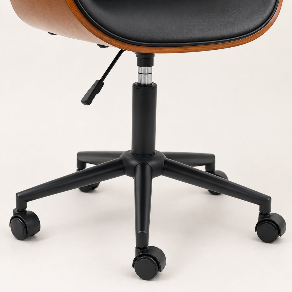 Chaise de Bureau Design Sans Accoudoirs | StJean-Workspace
