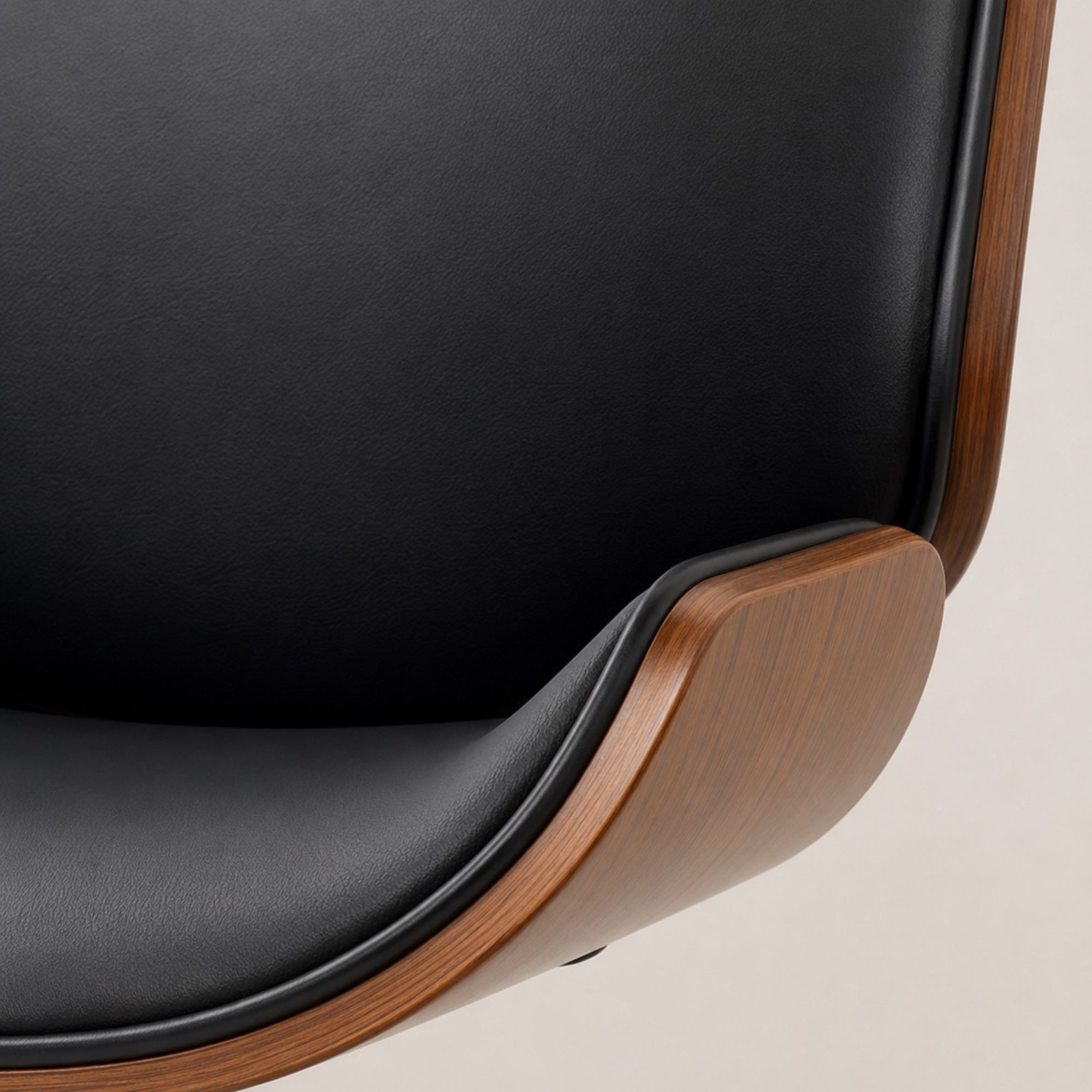 Chaise de Bureau Design Sans Accoudoirs | StJean-Workspace