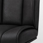 Chaise de Bureau en Cuir Design | StJean-Workspace
