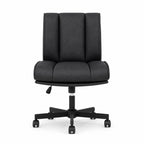 Chaise de Bureau en Cuir Design | StJean-Workspace