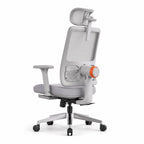 Chaise de bureau ergonomique avec soutien lombaire | StJean-Workspace
