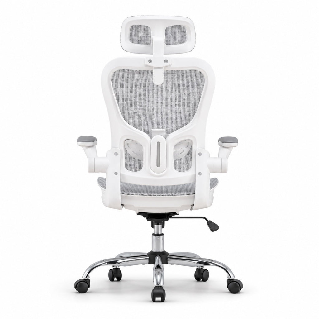 Chaise de bureau ergonomique en maille | StJean-Workspace