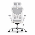 Chaise de bureau ergonomique en maille | StJean-Workspace