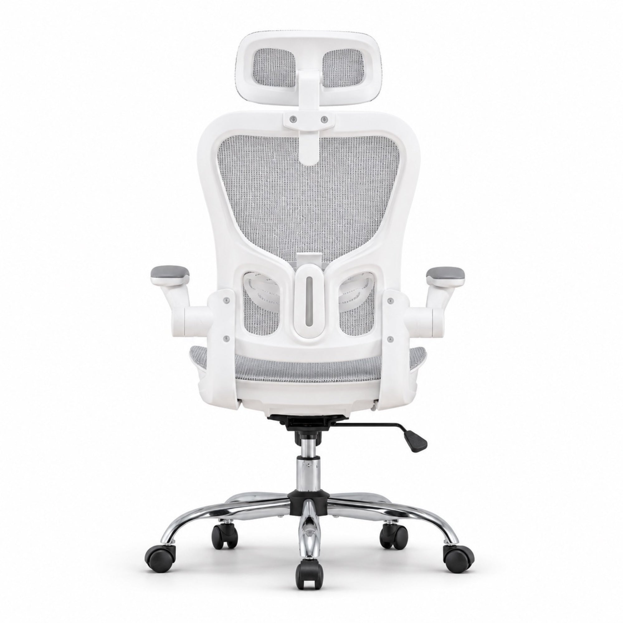 Chaise de bureau ergonomique en maille | StJean-Workspace