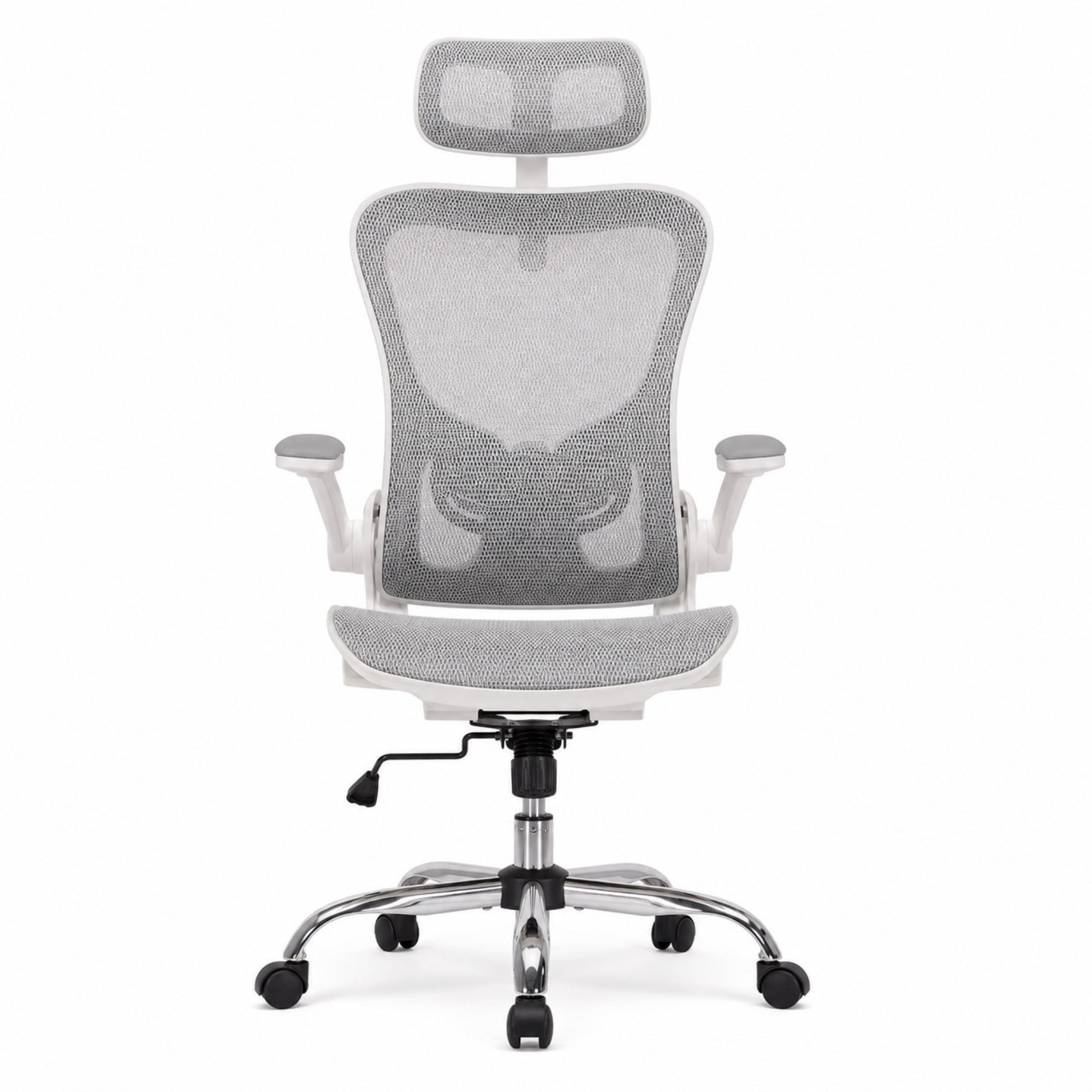 Chaise de bureau ergonomique en maille | StJean-Workspace