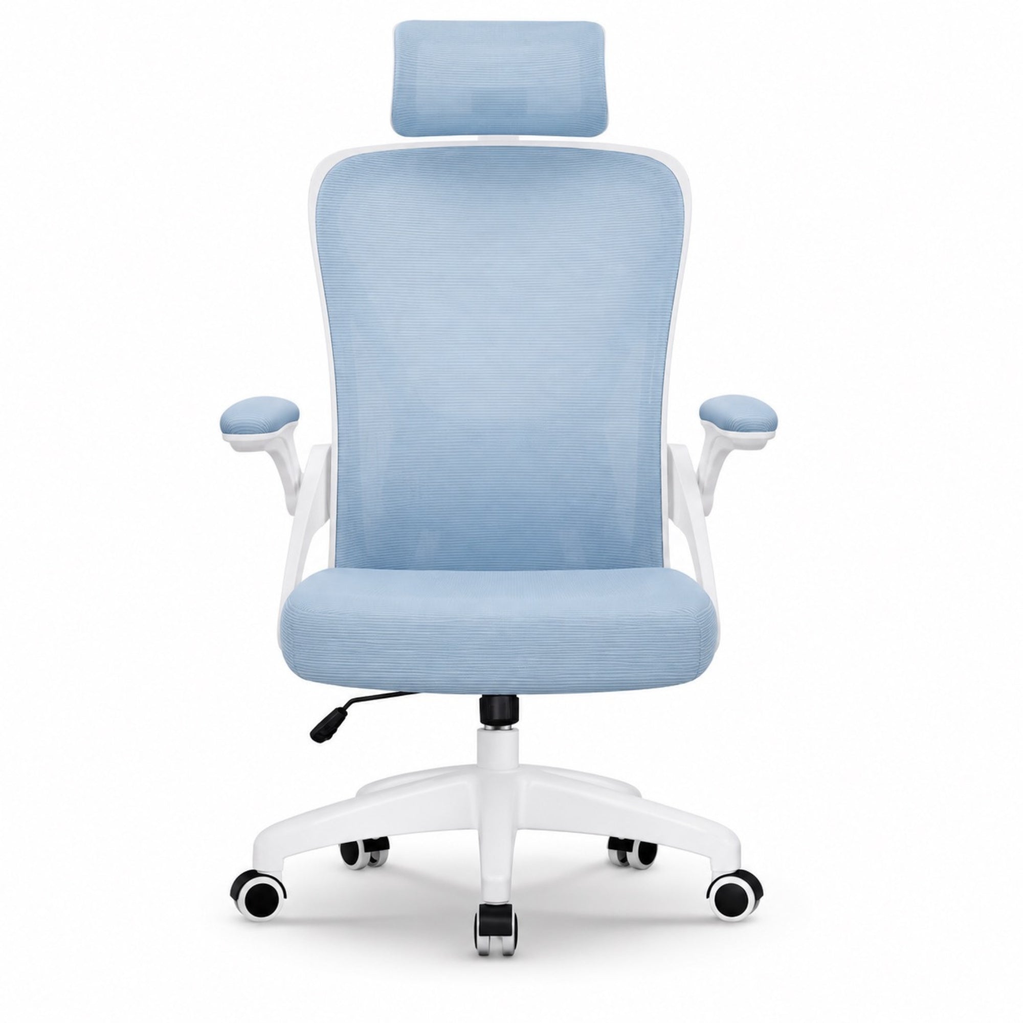 Chaise de bureau ergonomique en maille | StJean-Workspace