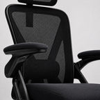 Chaise de bureau ergonomique en maille | StJean-Workspace