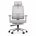 Chaise de bureau ergonomique avec soutien lombaire | StJean-Workspace