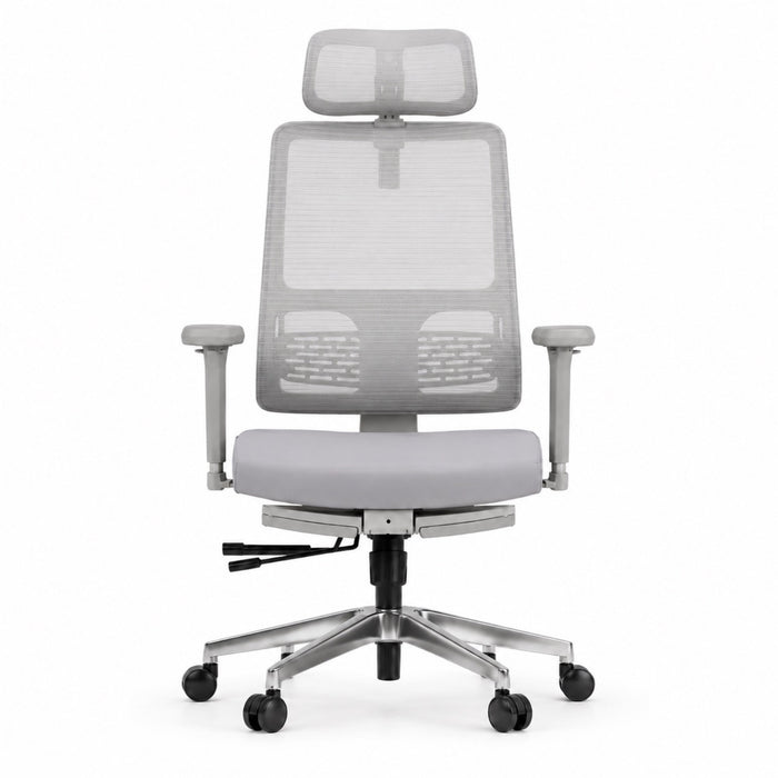 Chaise de bureau ergonomique avec soutien lombaire | StJean-Workspace