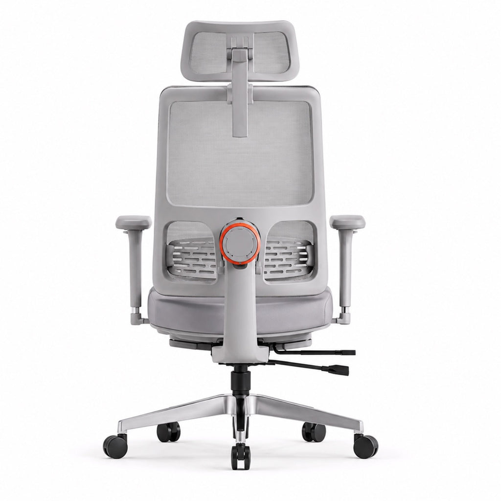 Chaise de bureau ergonomique avec soutien lombaire | StJean-Workspace