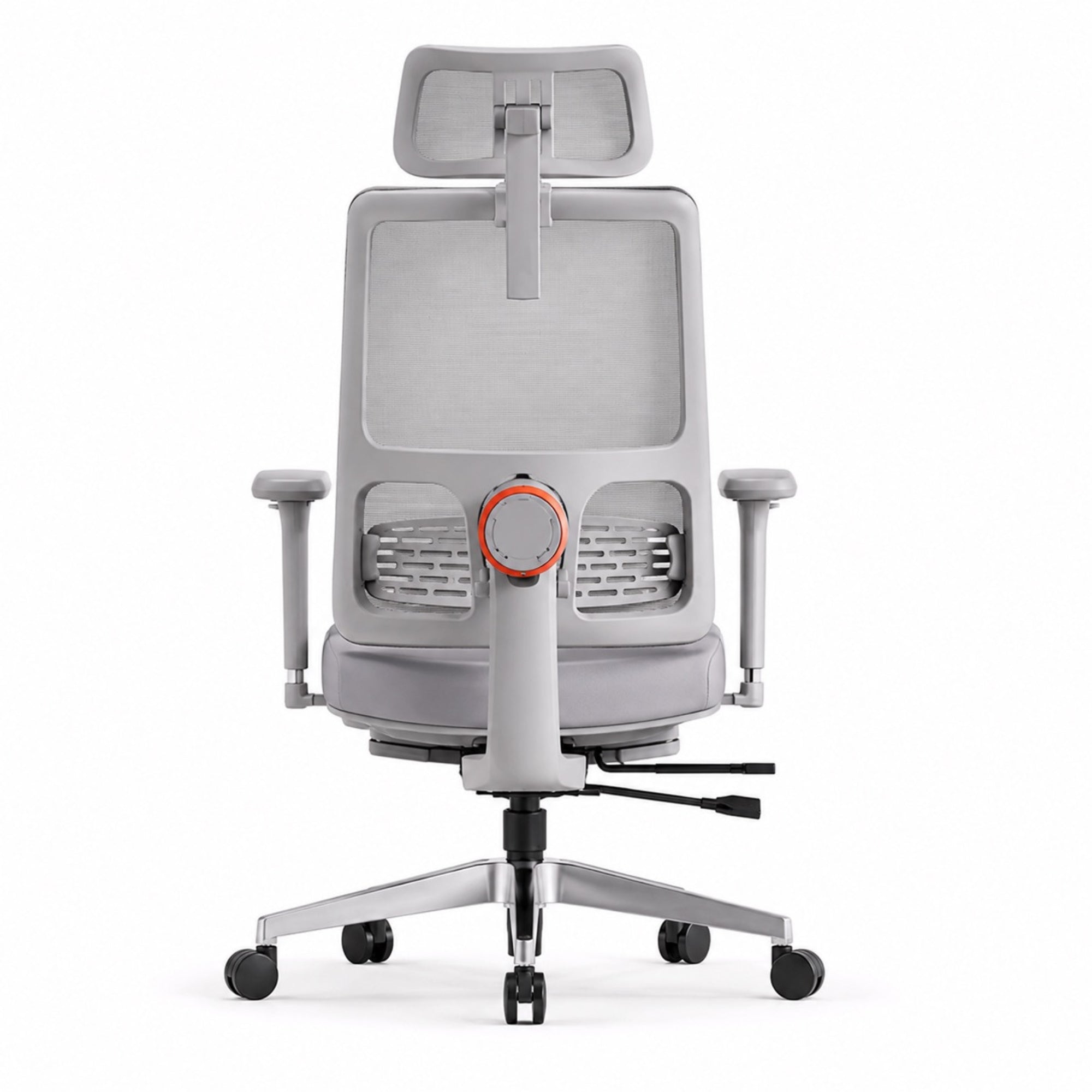 Chaise de bureau ergonomique avec soutien lombaire | StJean-Workspace