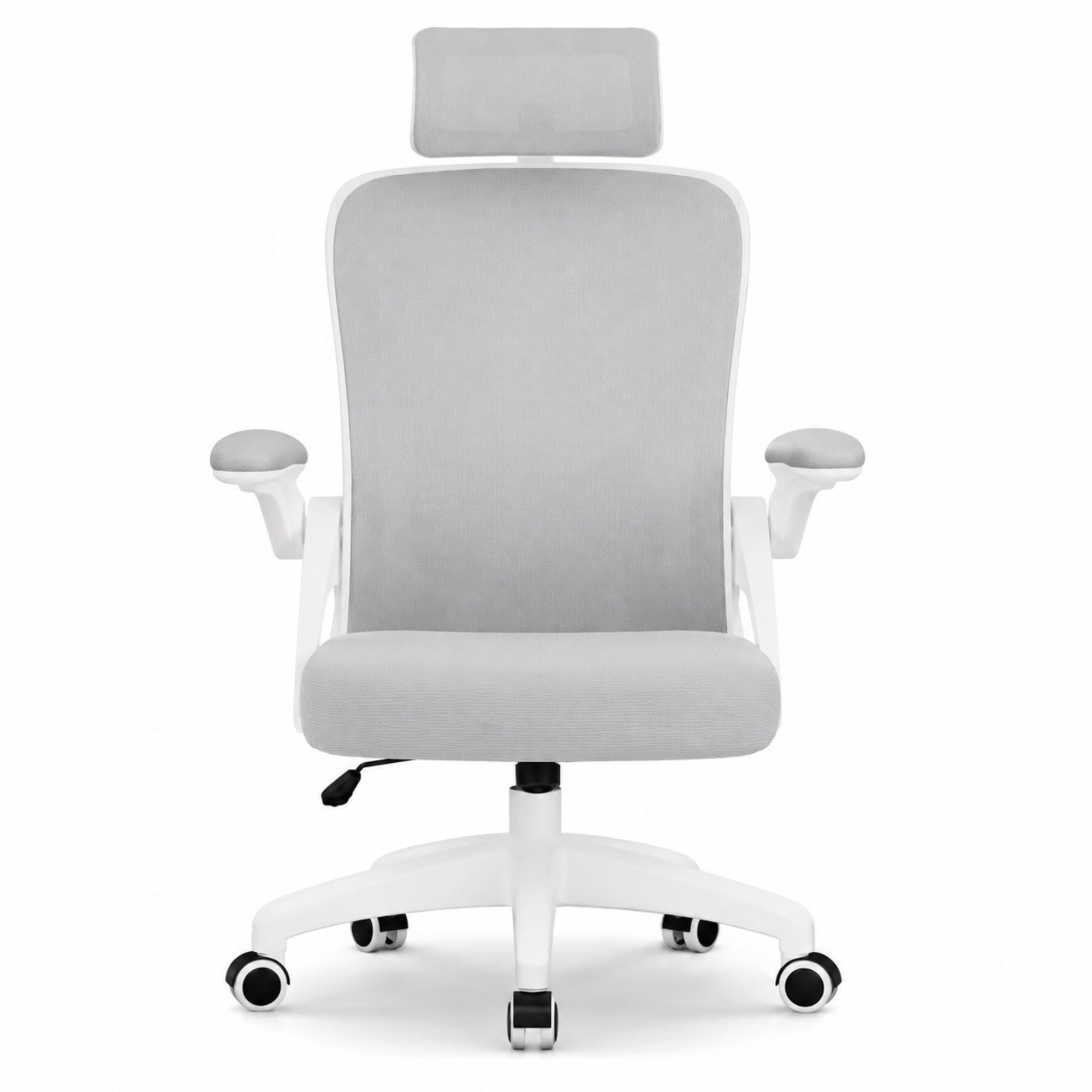 Chaise de bureau ergonomique en maille | StJean-Workspace