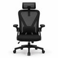 Chaise de bureau ergonomique en maille | StJean-Workspace