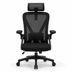 Chaise de bureau ergonomique en maille | StJean-Workspace