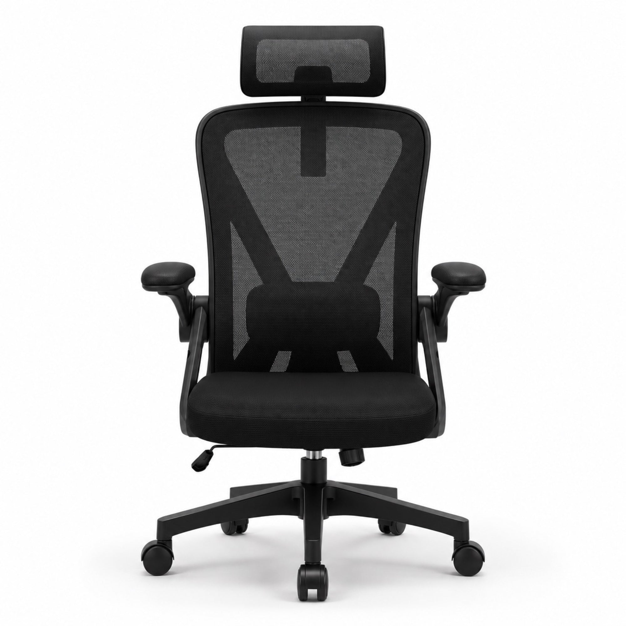 Chaise de bureau ergonomique en maille | StJean-Workspace
