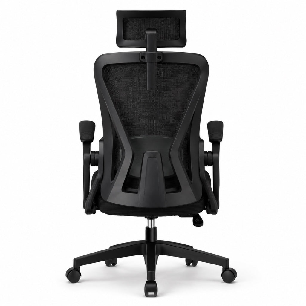 Chaise de bureau ergonomique en maille | StJean-Workspace