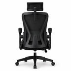 Chaise de bureau ergonomique en maille | StJean-Workspace