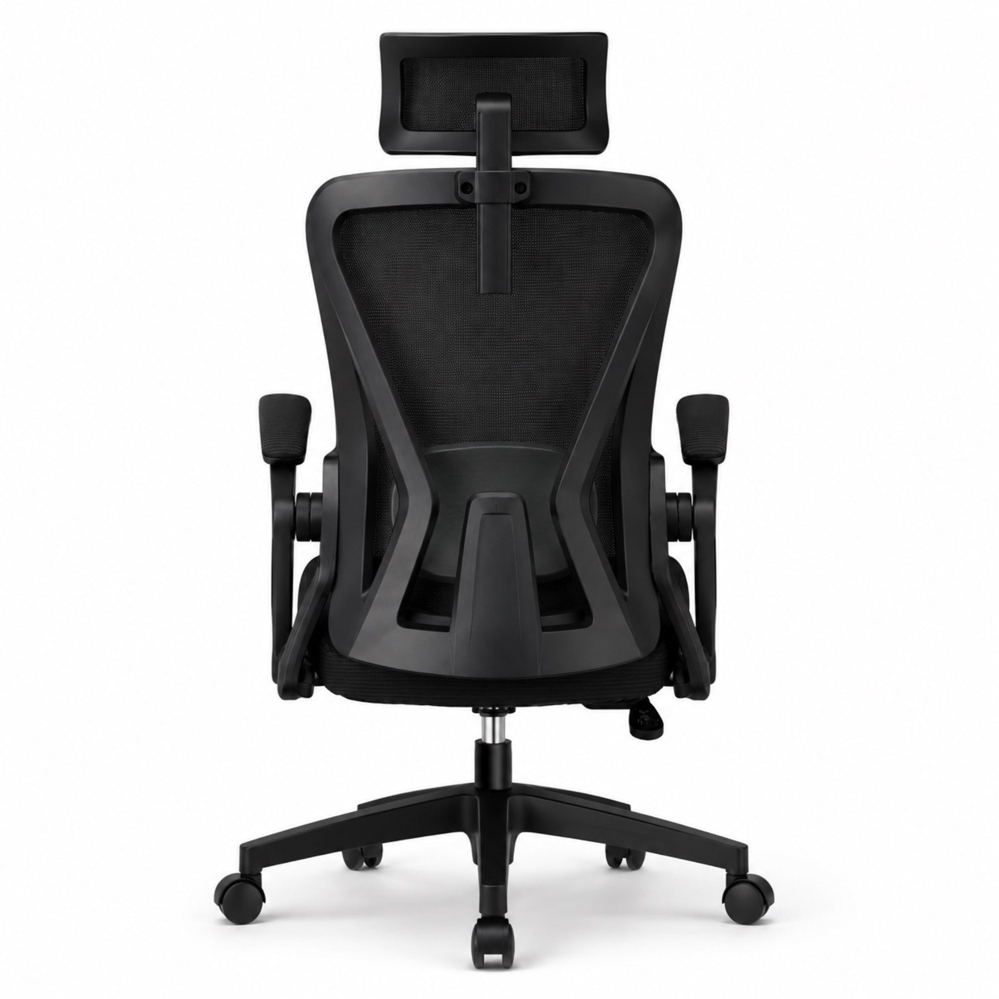 Chaise de bureau ergonomique en maille | StJean-Workspace