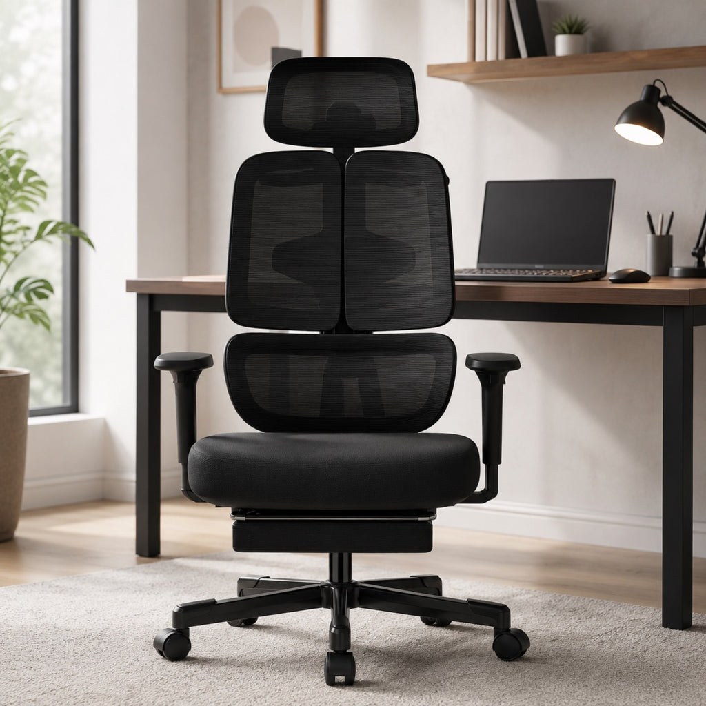 chaise de bureau ergonomique premium | StJean-Workspace
