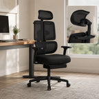 chaise de bureau ergonomique premium | StJean-Workspace