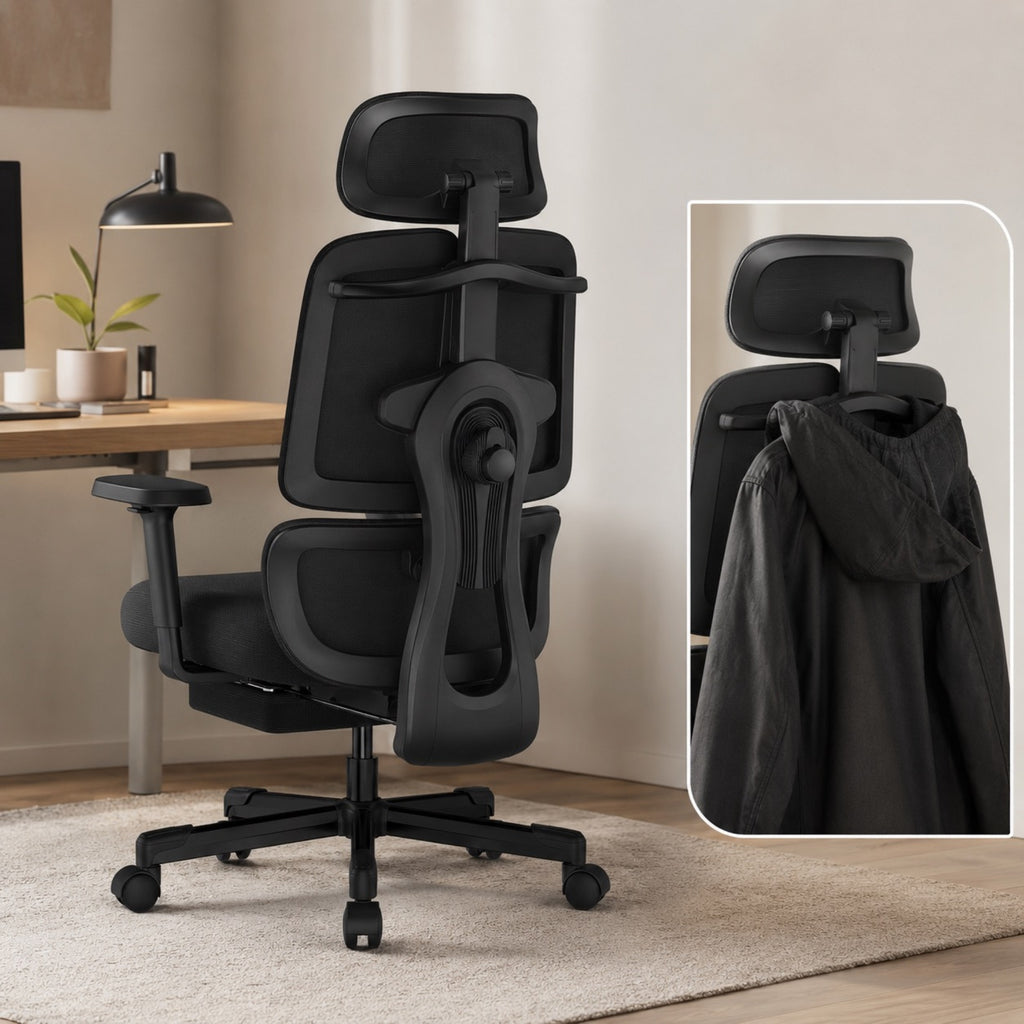 chaise de bureau ergonomique premium | StJean-Workspace