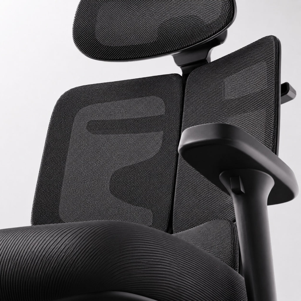 chaise de bureau ergonomique premium | StJean-Workspace