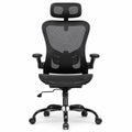 Chaise de bureau ergonomique en maille | StJean-Workspace