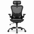 Chaise de bureau ergonomique en maille | StJean-Workspace