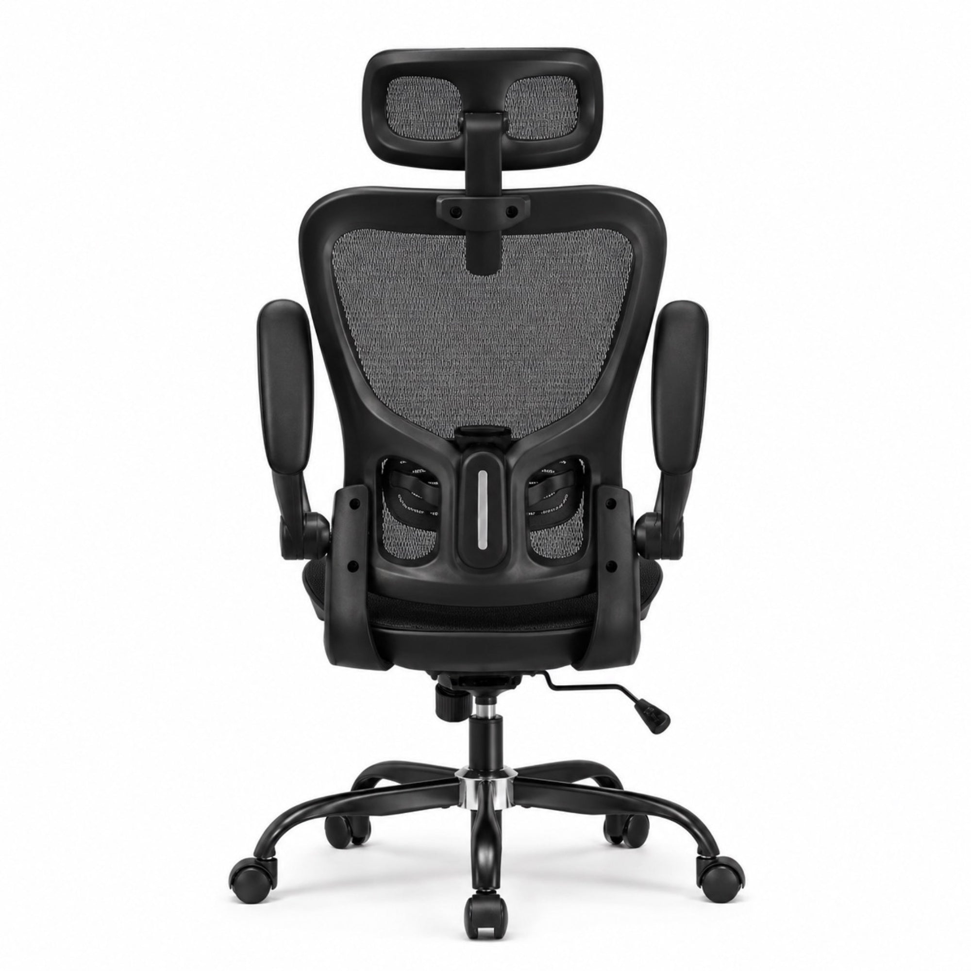 Chaise de bureau ergonomique en maille | StJean-Workspace