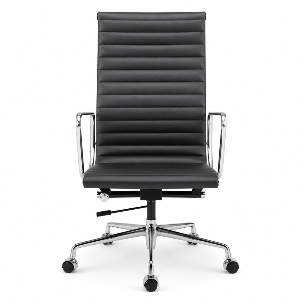 Chaise de Bureau Design Dossier Haut | StJean-Workspace