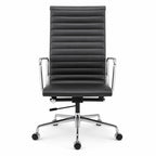 Chaise de Bureau Design Dossier Haut | StJean-Workspace