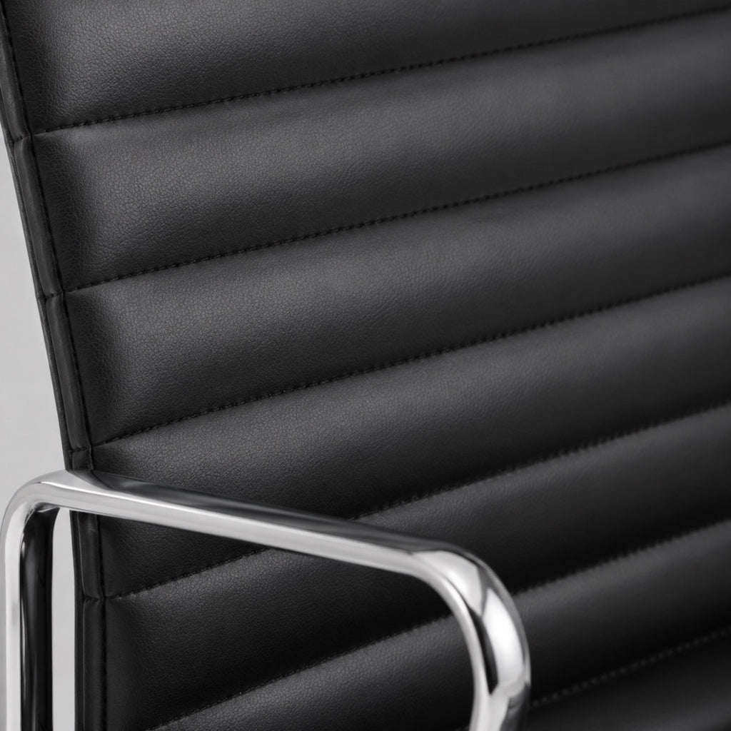 Chaise de Bureau Design Dossier Haut | StJean-Workspace