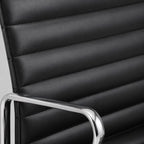 Chaise de Bureau Design Dossier Haut | StJean-Workspace