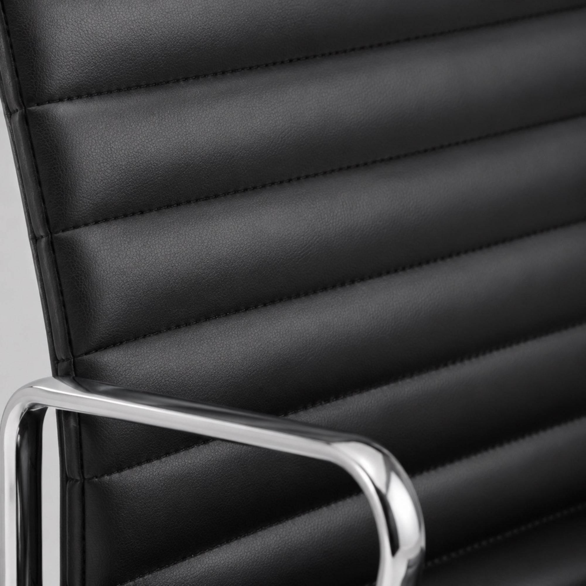 Chaise de Bureau Design Dossier Haut | StJean-Workspace