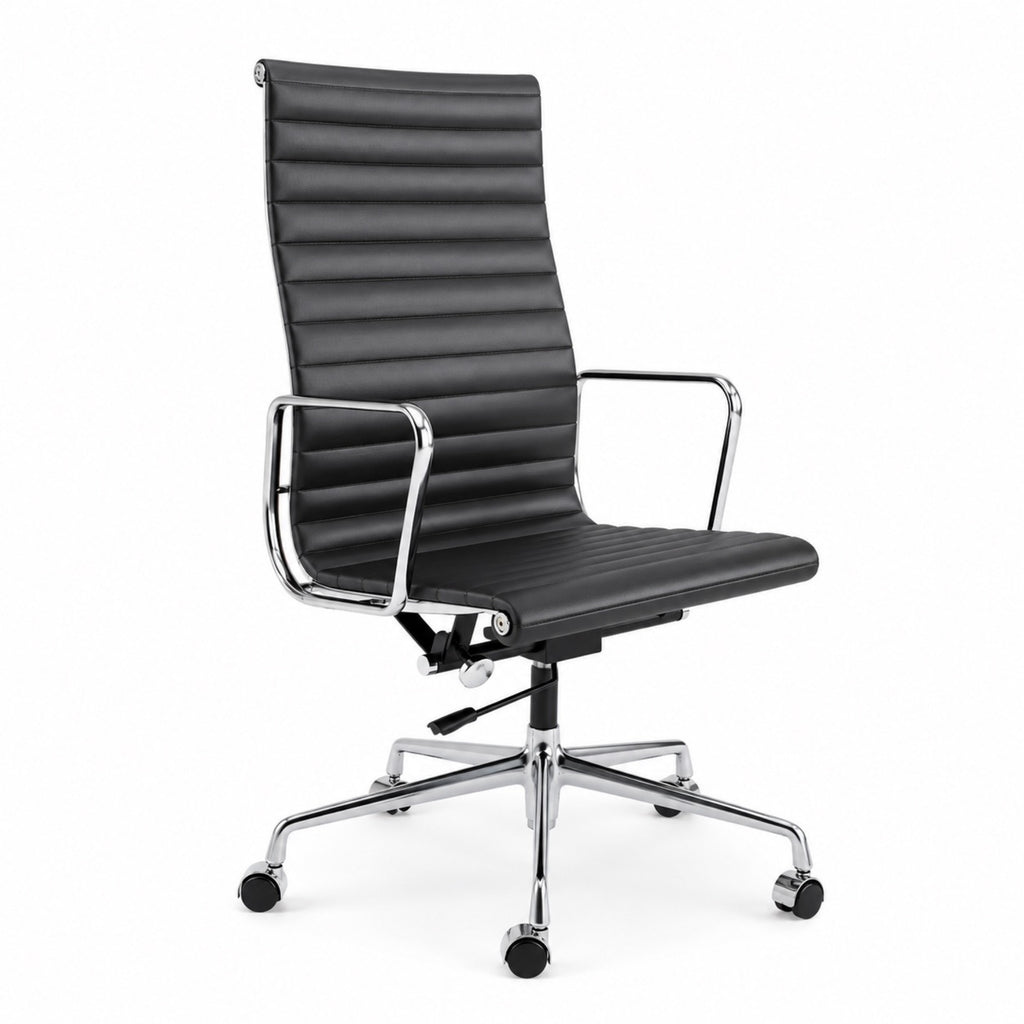 Chaise de Bureau Design Dossier Haut | StJean-Workspace