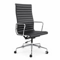 Chaise de Bureau Design Dossier Haut | StJean-Workspace
